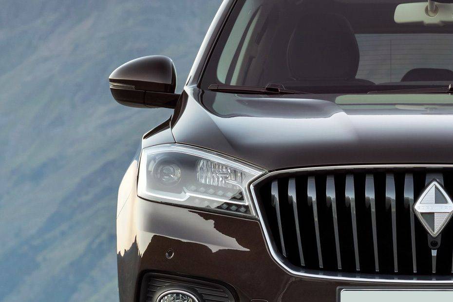 BX7 Headlight BX7 Headlight