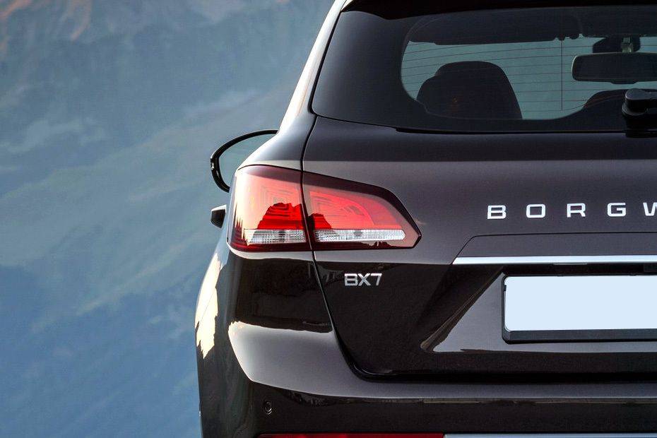 BX7 Tail light BX7 Tail light