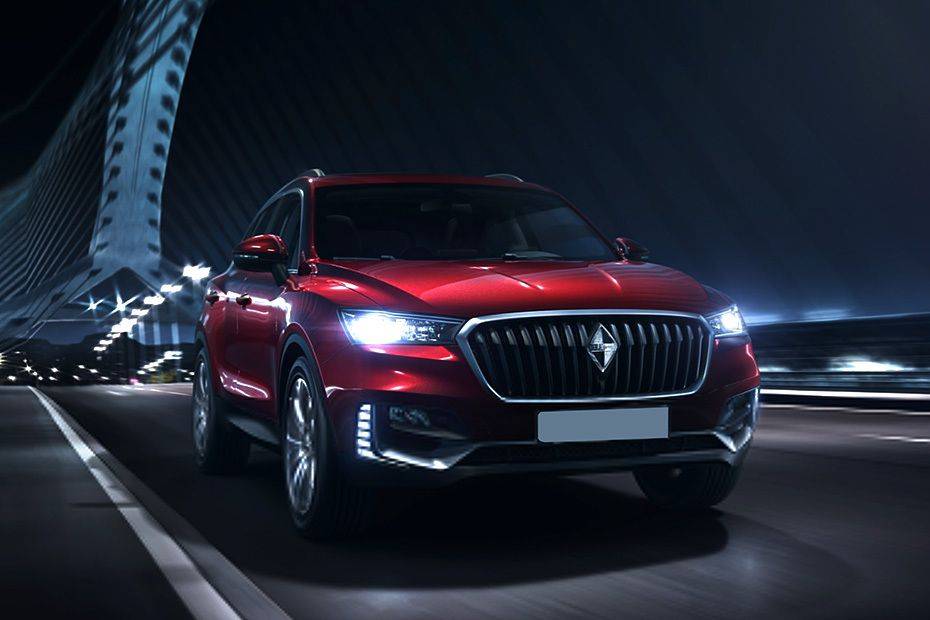 Borgward BX5 SL 1.8T-AWD-AT 2025 Saudi Arabia