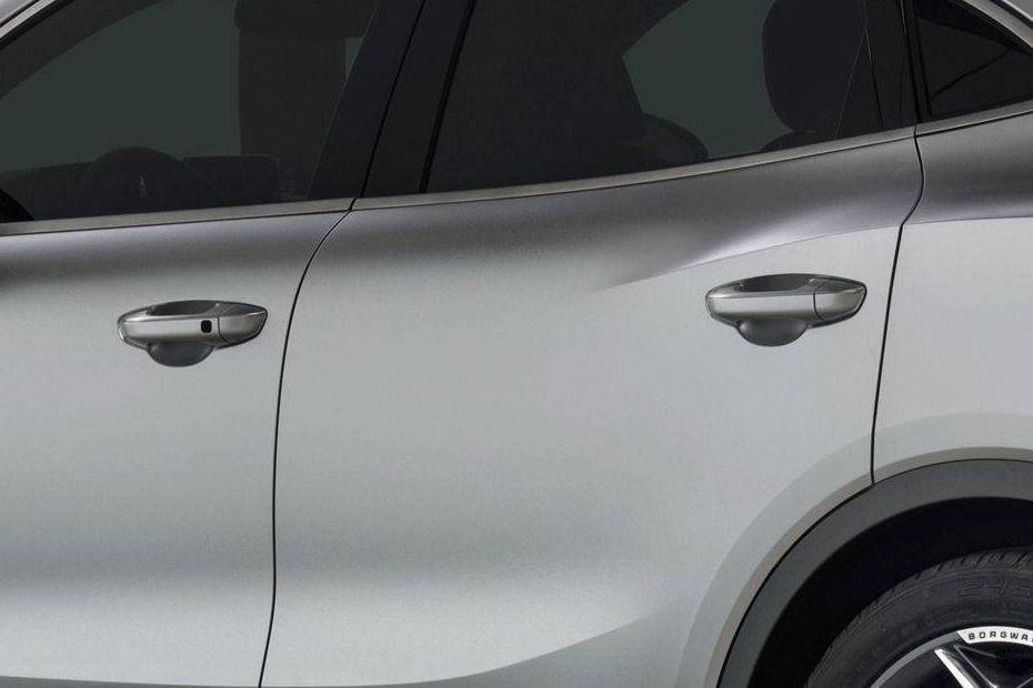 BX6 Door handle BX6 Door handle