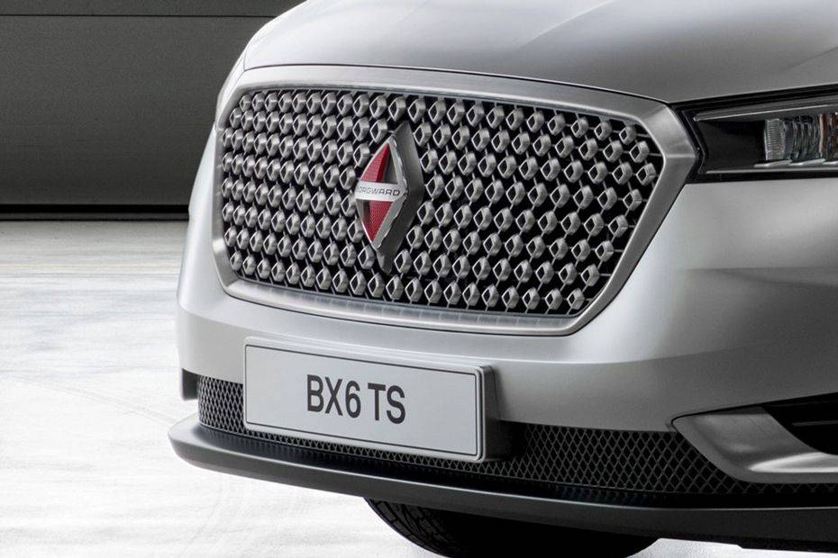 BX6 Grille View BX6 Grille View