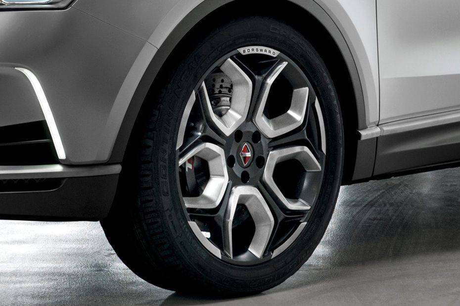 BX6 Wheel BX6 Wheel