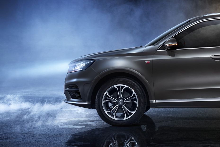 BX7TS Wheel BX7TS Wheel
