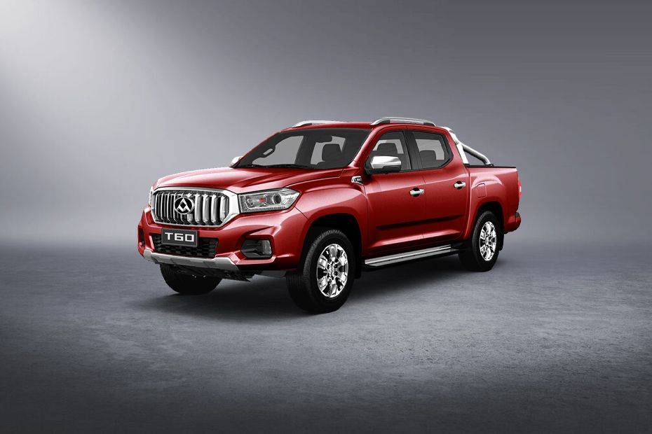Maxus T60 Double Cab Petrol 4x4 2025 Saudi Arabia