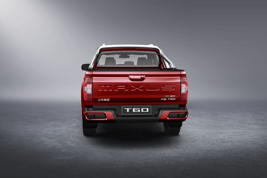 Full Rear View of ماكسيوس T60 Full Rear View of ماكسيوس T60