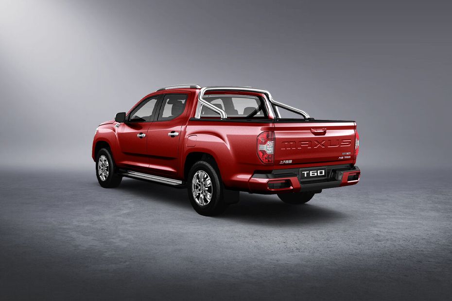Rear Cross Side View of ماكسيوس T60 Rear Cross Side View of ماكسيوس T60