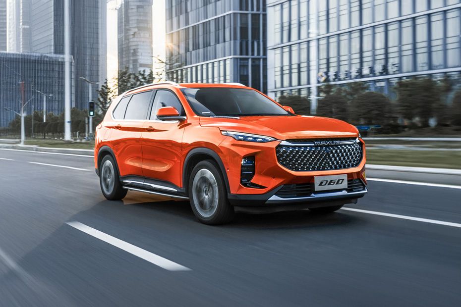 ماكسيوس D60 Front Medium View ماكسيوس D60 Front Medium View