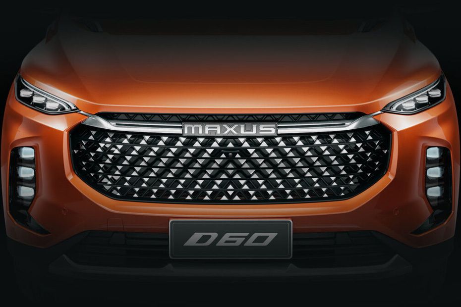 D60 Grille View D60 Grille View