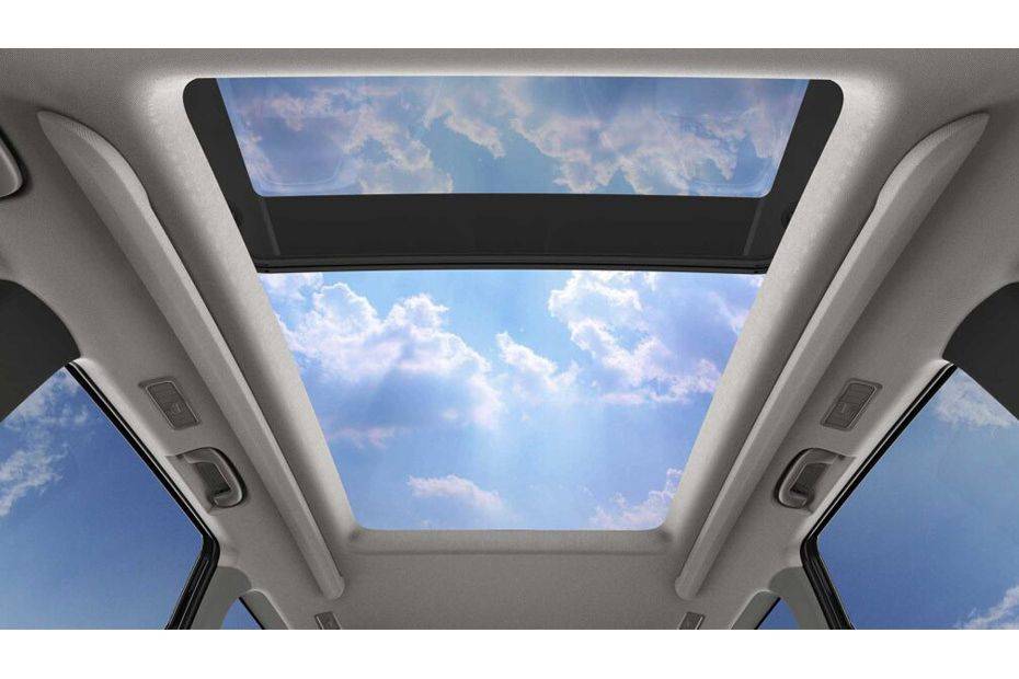 ماكسيوس G50 Sunroof Moonroof ماكسيوس G50 Sunroof Moonroof