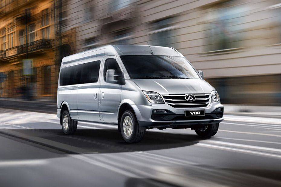 ماكسيوس في 80 باص Diesel LWB 2025 العربيةالسعودية