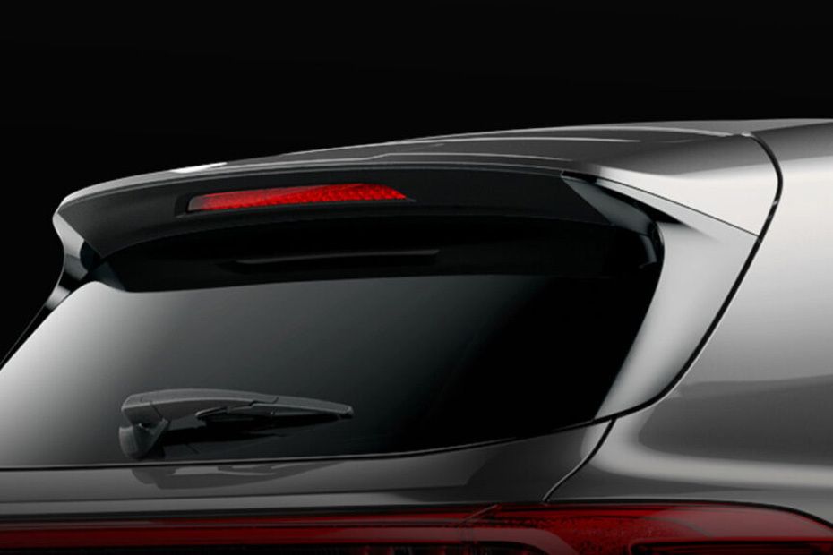 D60 Max Spoiler D60 Max Spoiler