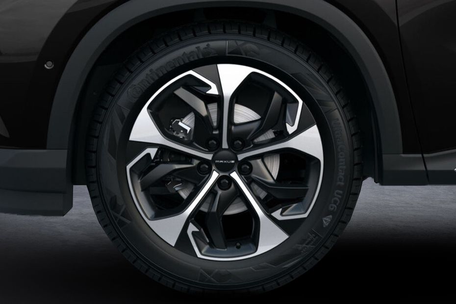 D60 Max Wheel D60 Max Wheel