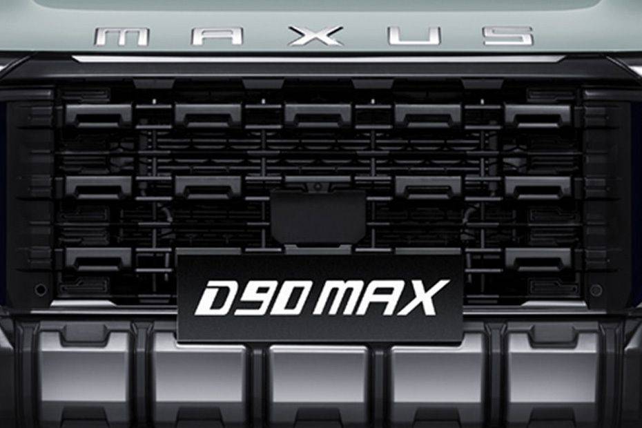 D90 Max Grille View D90 Max Grille View