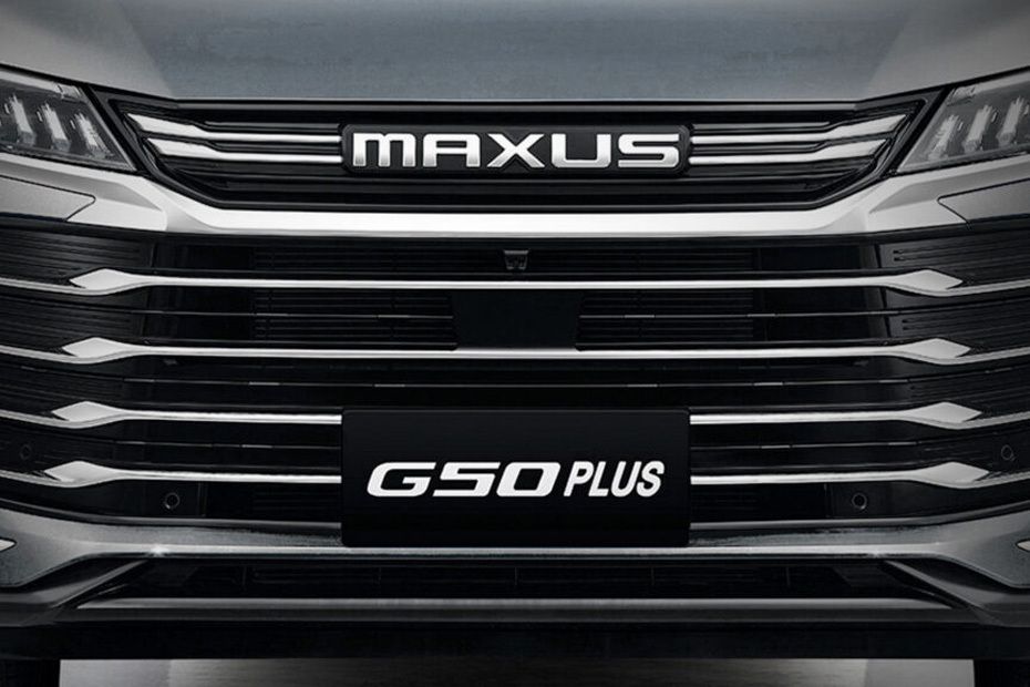 G50 Plus Grille View G50 Plus Grille View