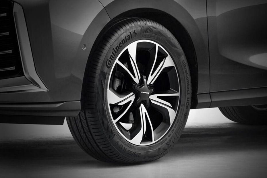 G50 Plus Wheel G50 Plus Wheel