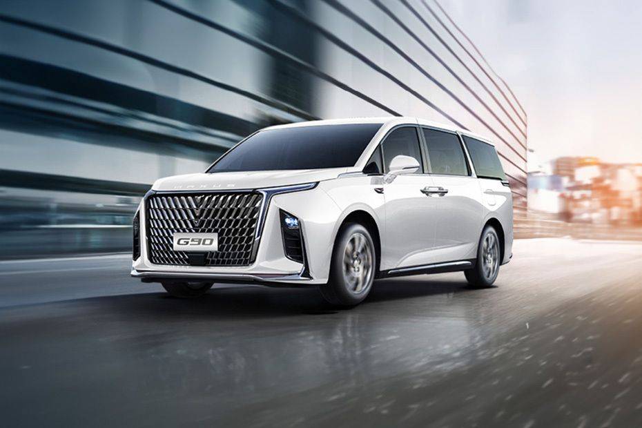 ماكسيوس G90 Executive Luxury Diesel 2025 العربيةالسعودية