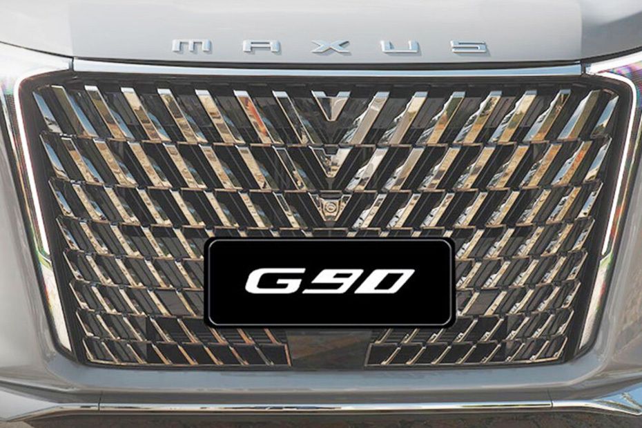 G90 Grille View G90 Grille View