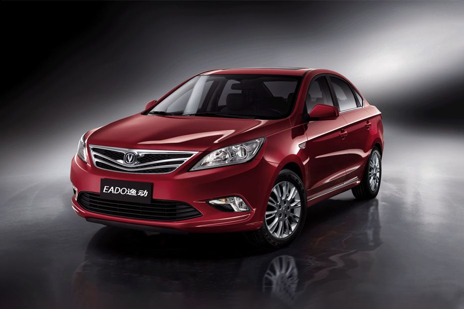 Changan EADO Side Medium View Changan EADO Side Medium View