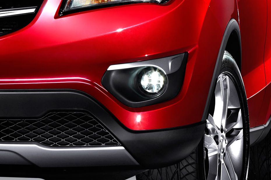 CS35 Front Fog Lamp CS35 Front Fog Lamp