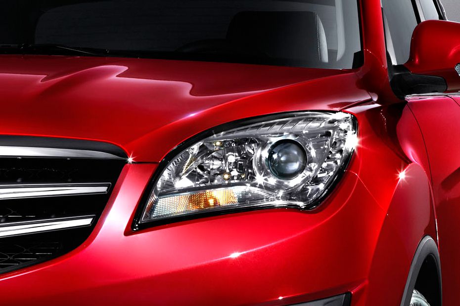 CS35 Headlight CS35 Headlight