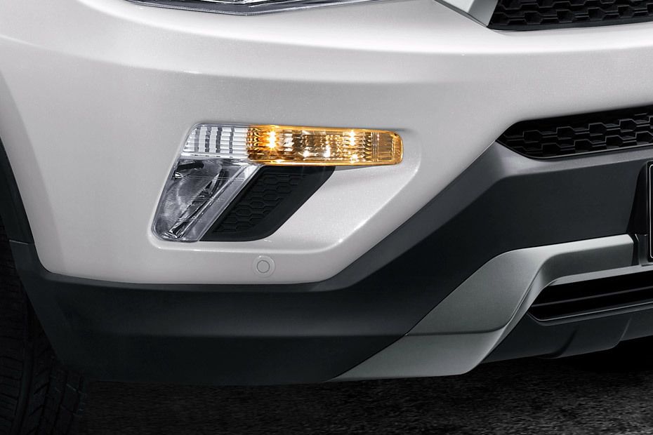 CS75 Front Fog Lamp CS75 Front Fog Lamp