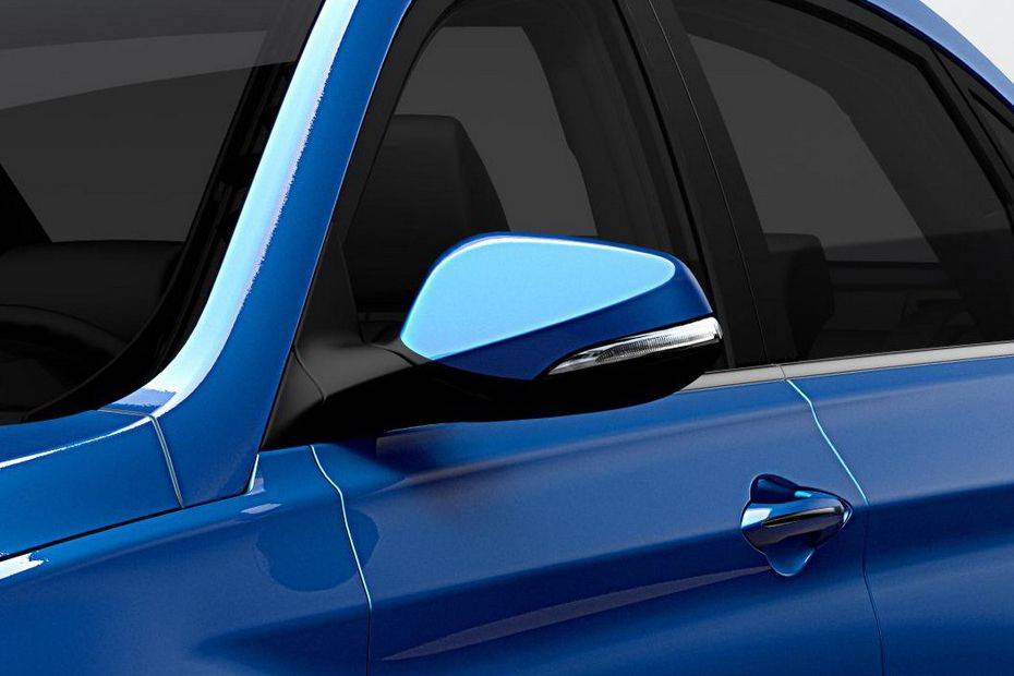 Changan ALSVIN V7 Drivers Side Mirror Front Angle Changan ALSVIN V7 Drivers Side Mirror Front Angle