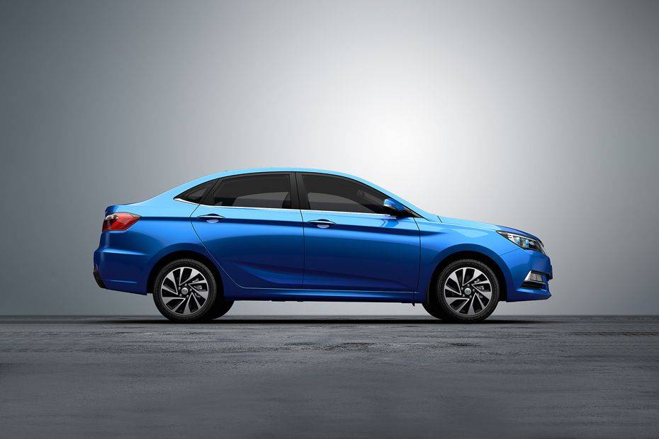 Changan ALSVIN V7 Drivers Sideview Changan ALSVIN V7 Drivers Sideview