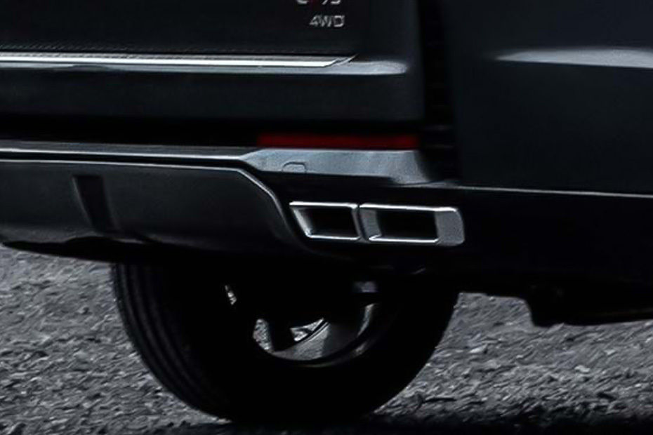 Exhaust Pipe of شانجان سي اس95