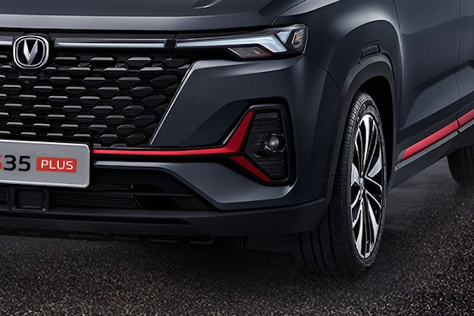 سي اس 35 بلس Front Fog Lamp سي اس 35 بلس Front Fog Lamp