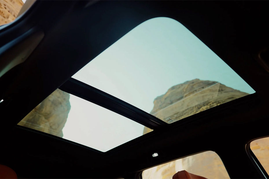 Changan CS75 Plus Sunroof Moonroof