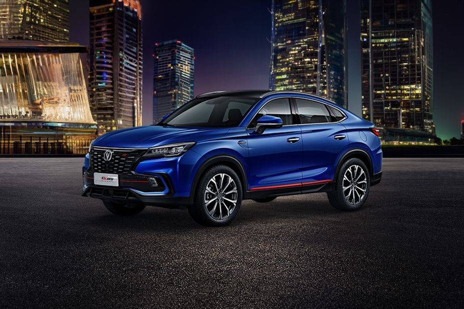 Changan CS85 full 2025 Saudi Arabia