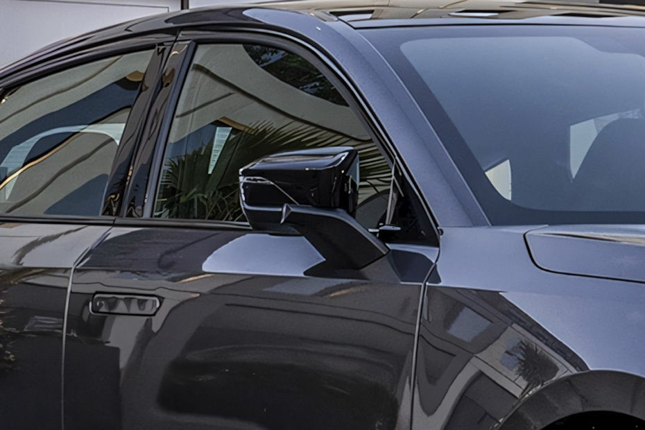 Changan UNI-V Drivers Side Mirror Front Angle