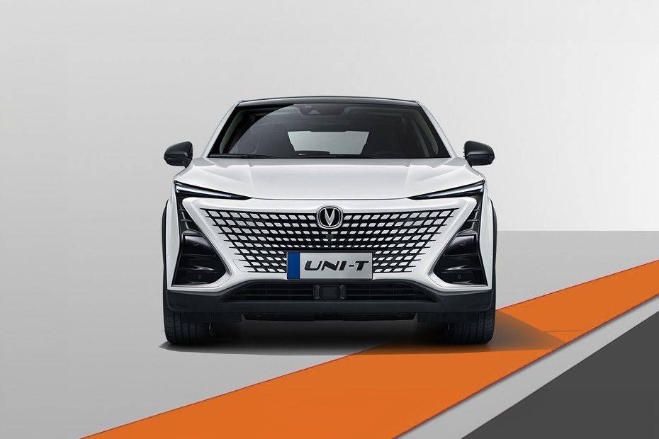 Full Front View of UNI-T Full Front View of UNI-T