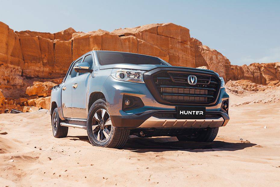 Changan Hunter 2025 Saudi Arabia