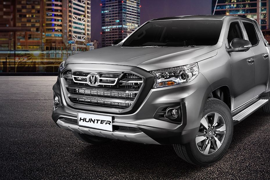 هنتر Grille View هنتر Grille View