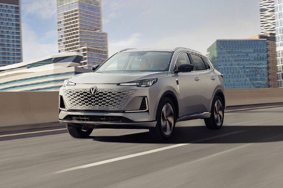 شانجان UNI-S 2025 العربيةالسعودية