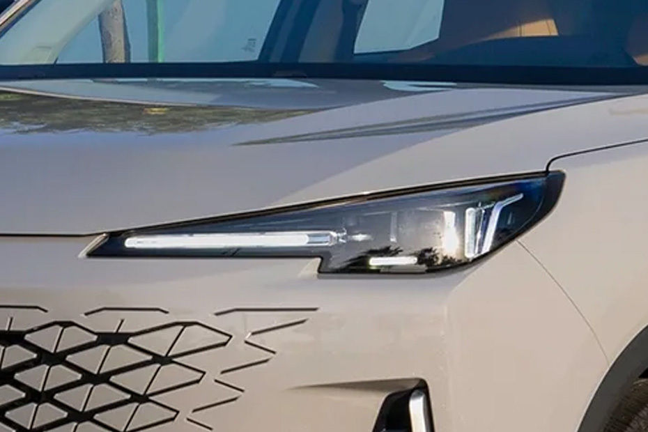 UNI-S Headlight