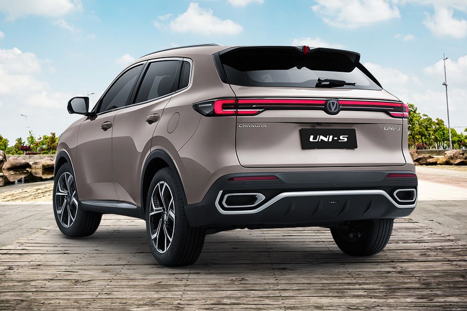 Changan UNI-S Sunroof Moonroof