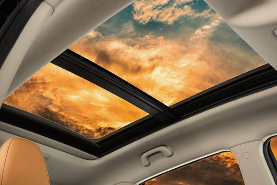 شانجان UNI-S Sunroof Moonroof شانجان UNI-S Sunroof Moonroof