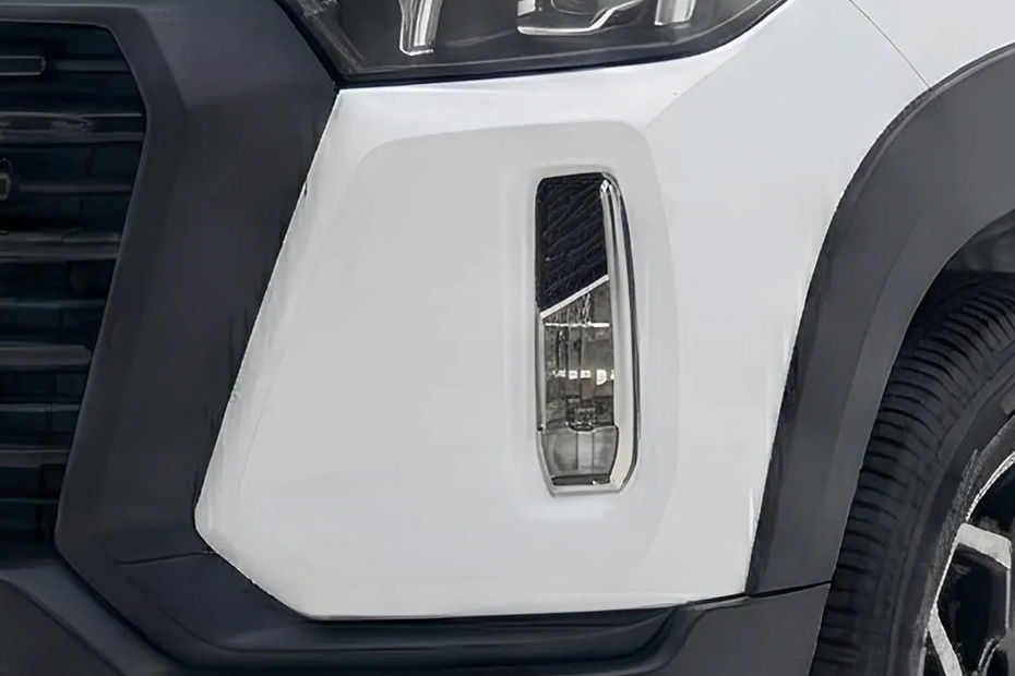 Hunter Front Fog Lamp