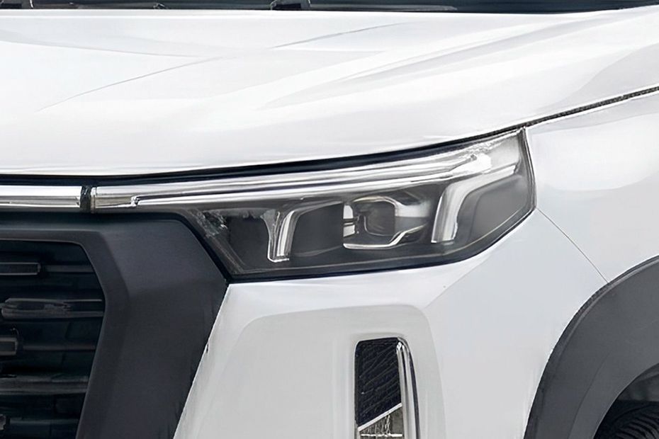 Hunter Headlight