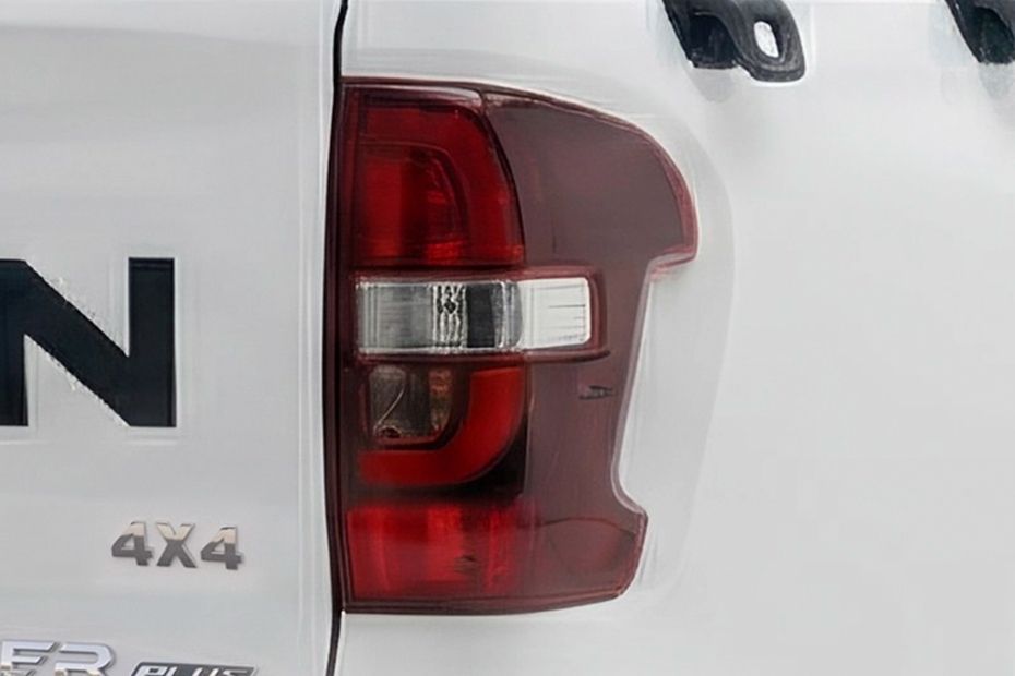 Hunter Tail light