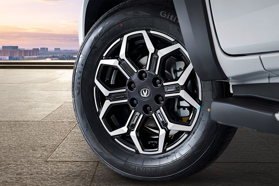 Hunter Wheel
