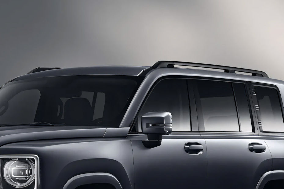 H9 roof rail