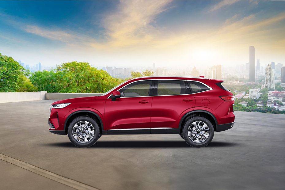 Haval H6 2.0L Top 2025 Saudi Arabia