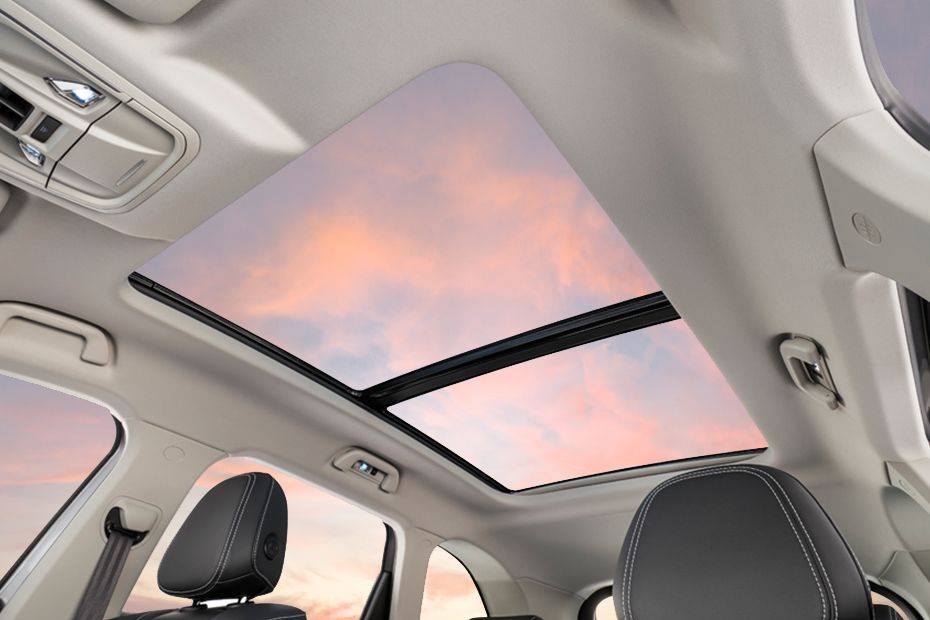 Haval H6 Sunroof Moonroof Haval H6 Sunroof Moonroof