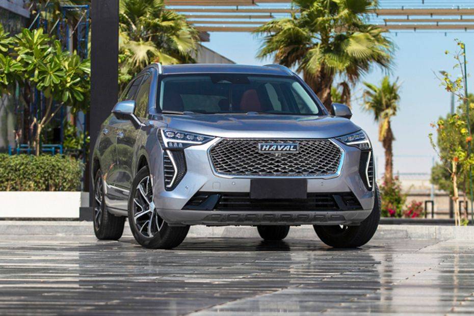 هافال جوليون Front Medium View هافال جوليون Front Medium View