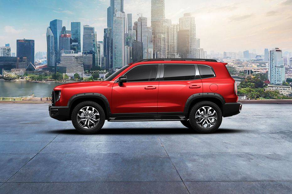 Haval Dargo 2.0L High Deluxe 2025 Saudi Arabia