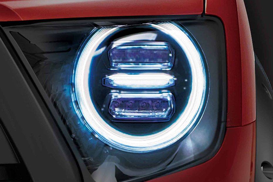 Dargo Headlight Dargo Headlight