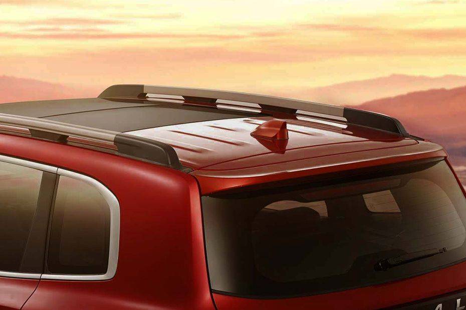Dargo roof rail Dargo roof rail